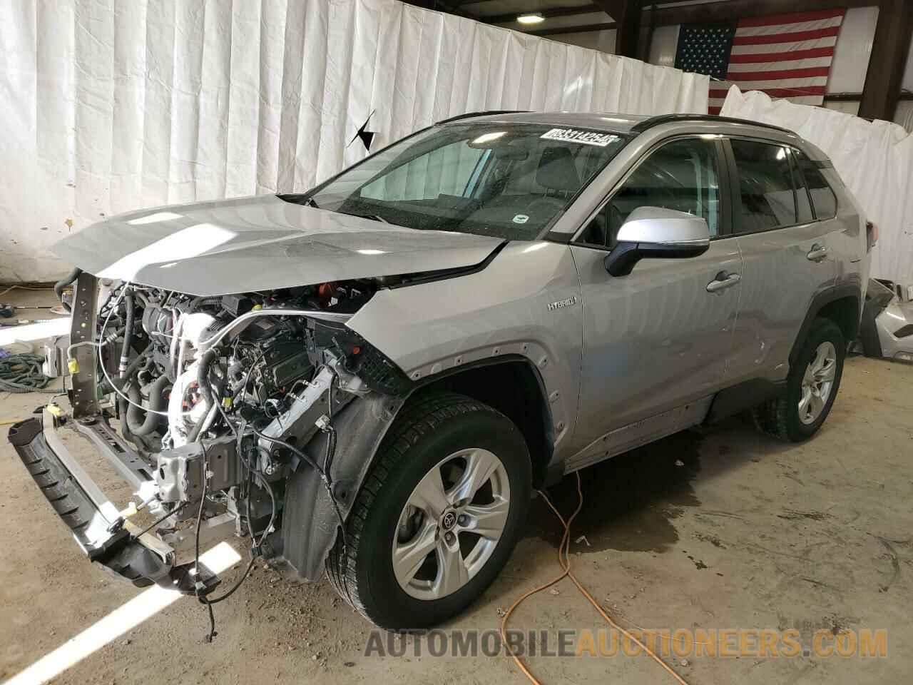 4T3MWRFV5MU027431 TOYOTA RAV4 2021