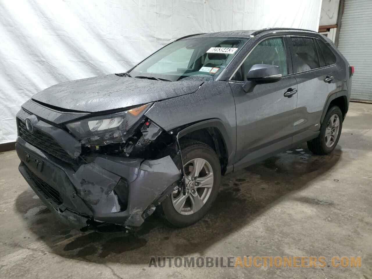 4T3MWRFV5NU079627 TOYOTA RAV4 2022