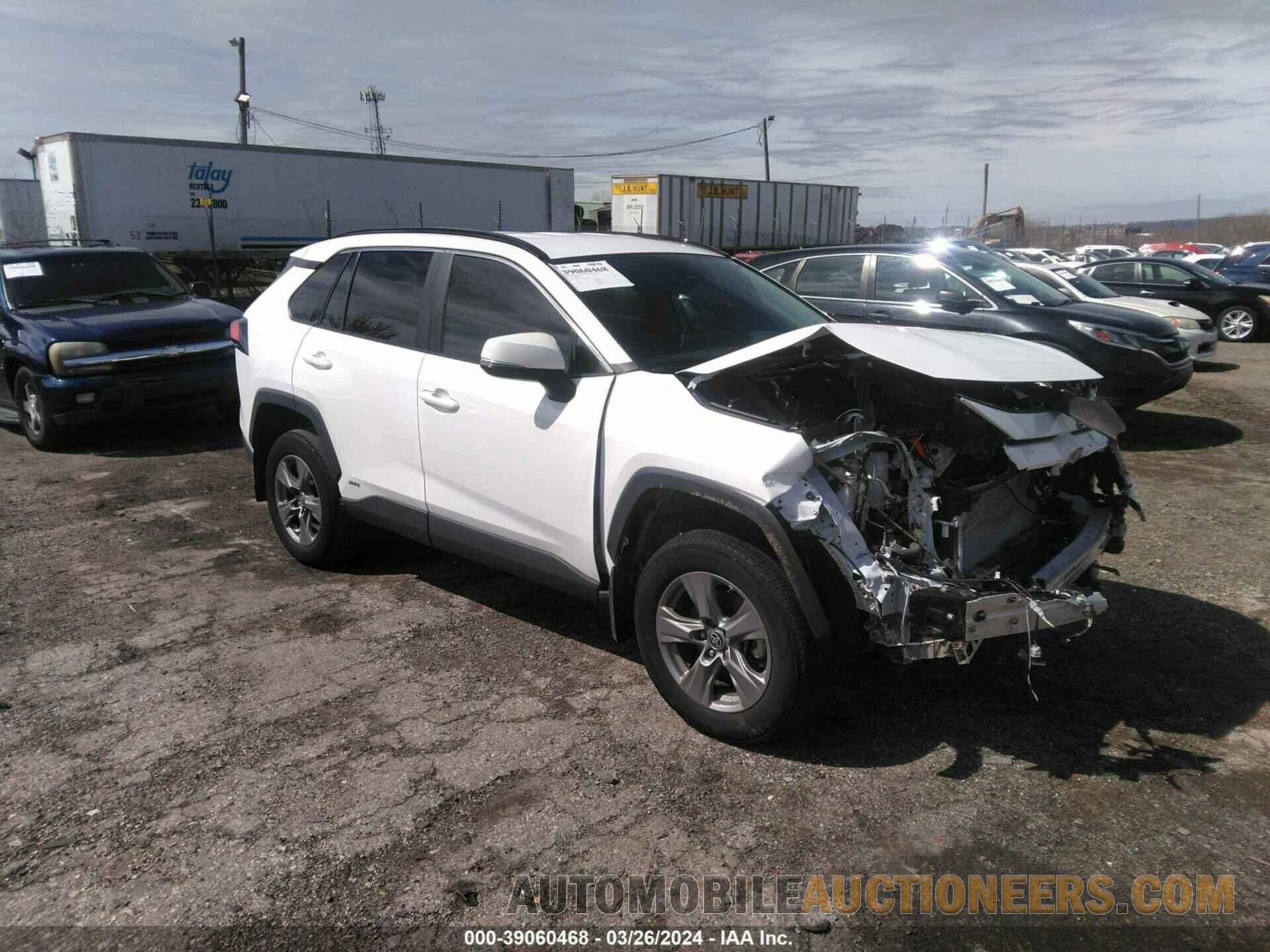 4T3MWRFV5PU099637 TOYOTA RAV4 2023