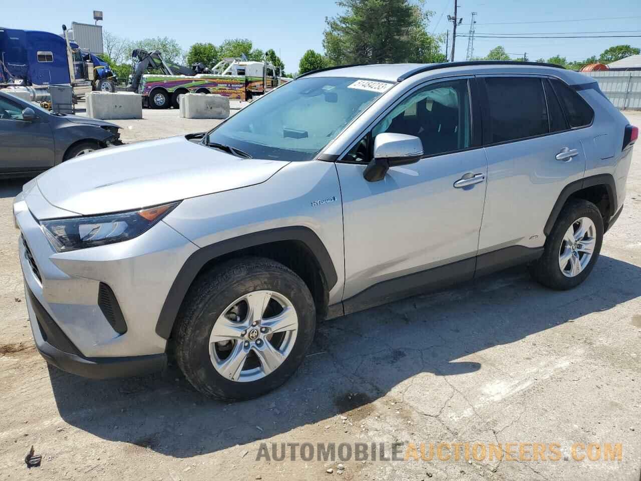 4T3MWRFV6MU016955 TOYOTA RAV4 2021