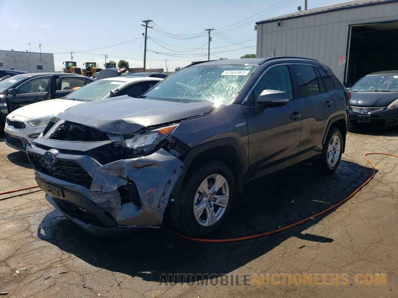 4T3MWRFV6MU033173 TOYOTA RAV4 2021