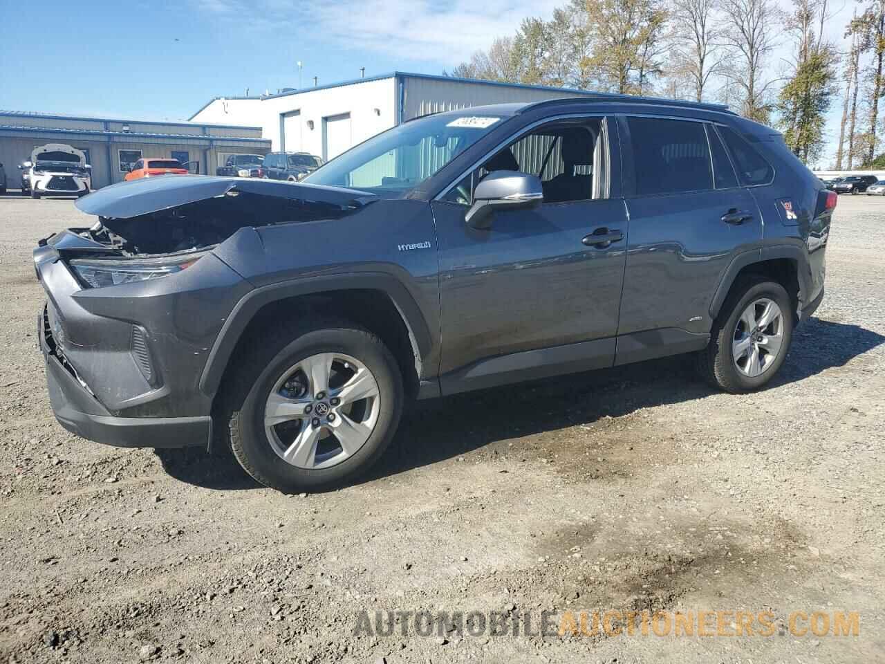 4T3MWRFV6MU035201 TOYOTA RAV4 2021