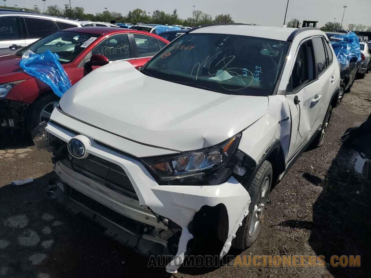 4T3MWRFV6MU037739 TOYOTA RAV4 2021