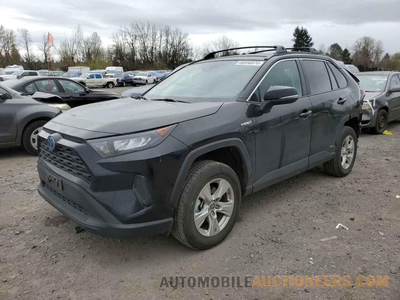 4T3MWRFV6MU046165 TOYOTA RAV4 2021