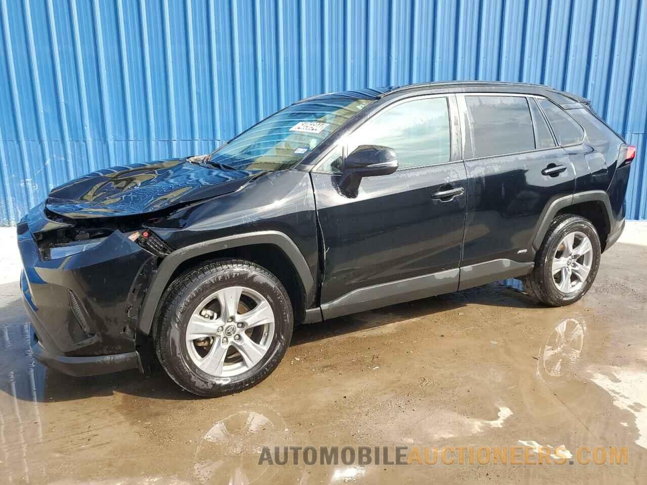 4T3MWRFV6NU051853 TOYOTA RAV4 2022