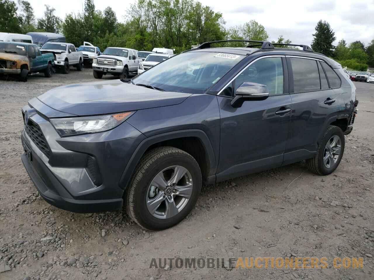 4T3MWRFV6NU071083 TOYOTA RAV4 2022