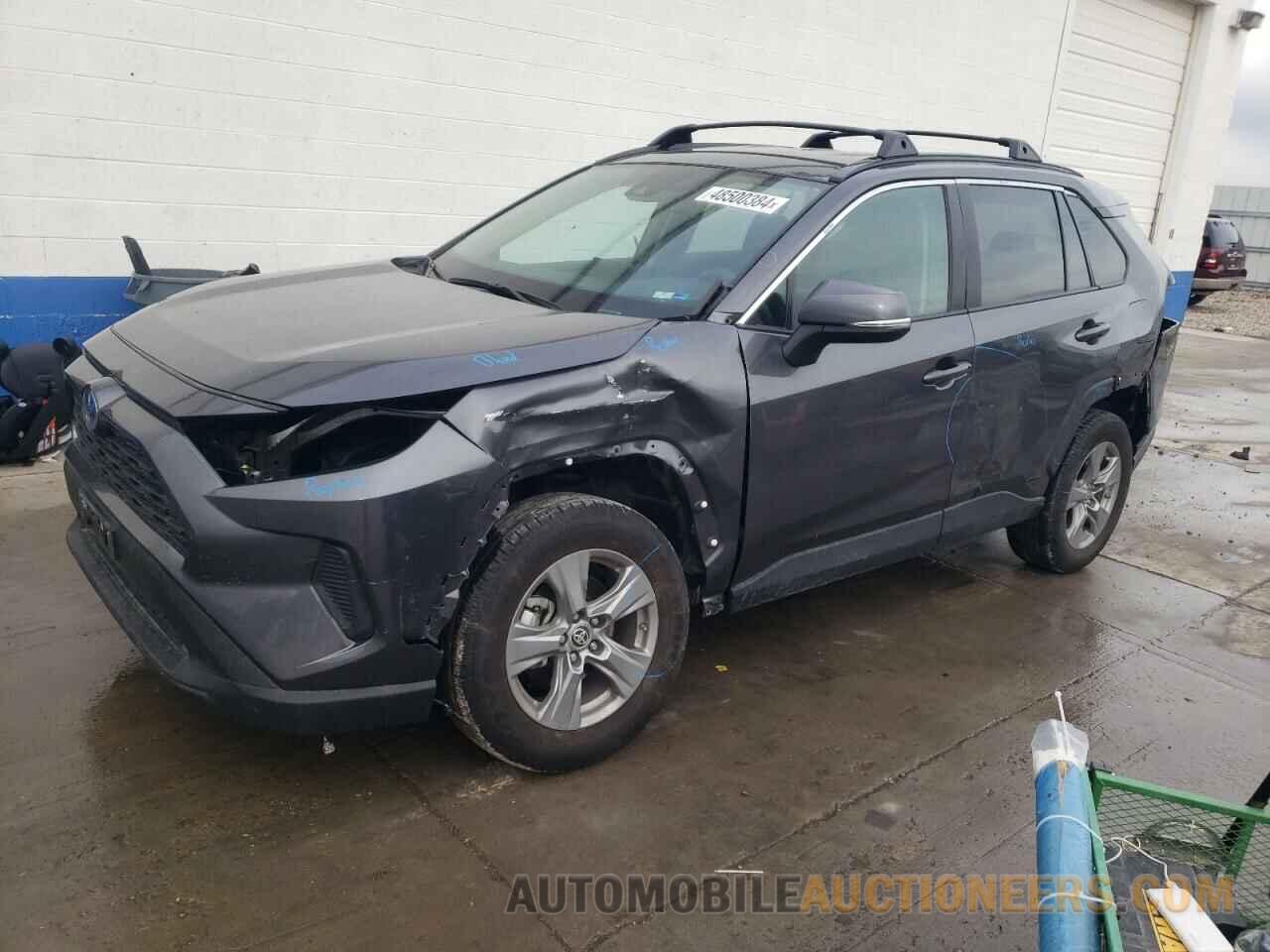 4T3MWRFV6NU072735 TOYOTA RAV4 2022