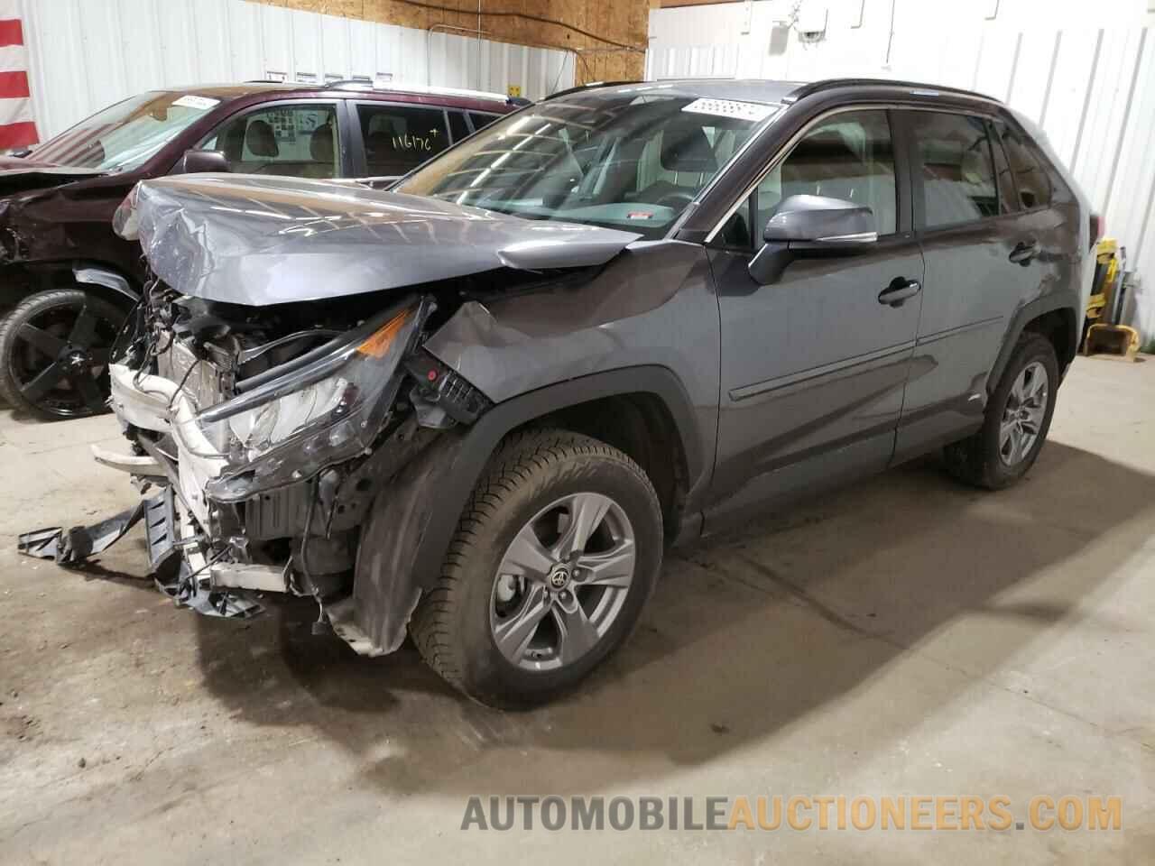 4T3MWRFV6NU073299 TOYOTA RAV4 2022