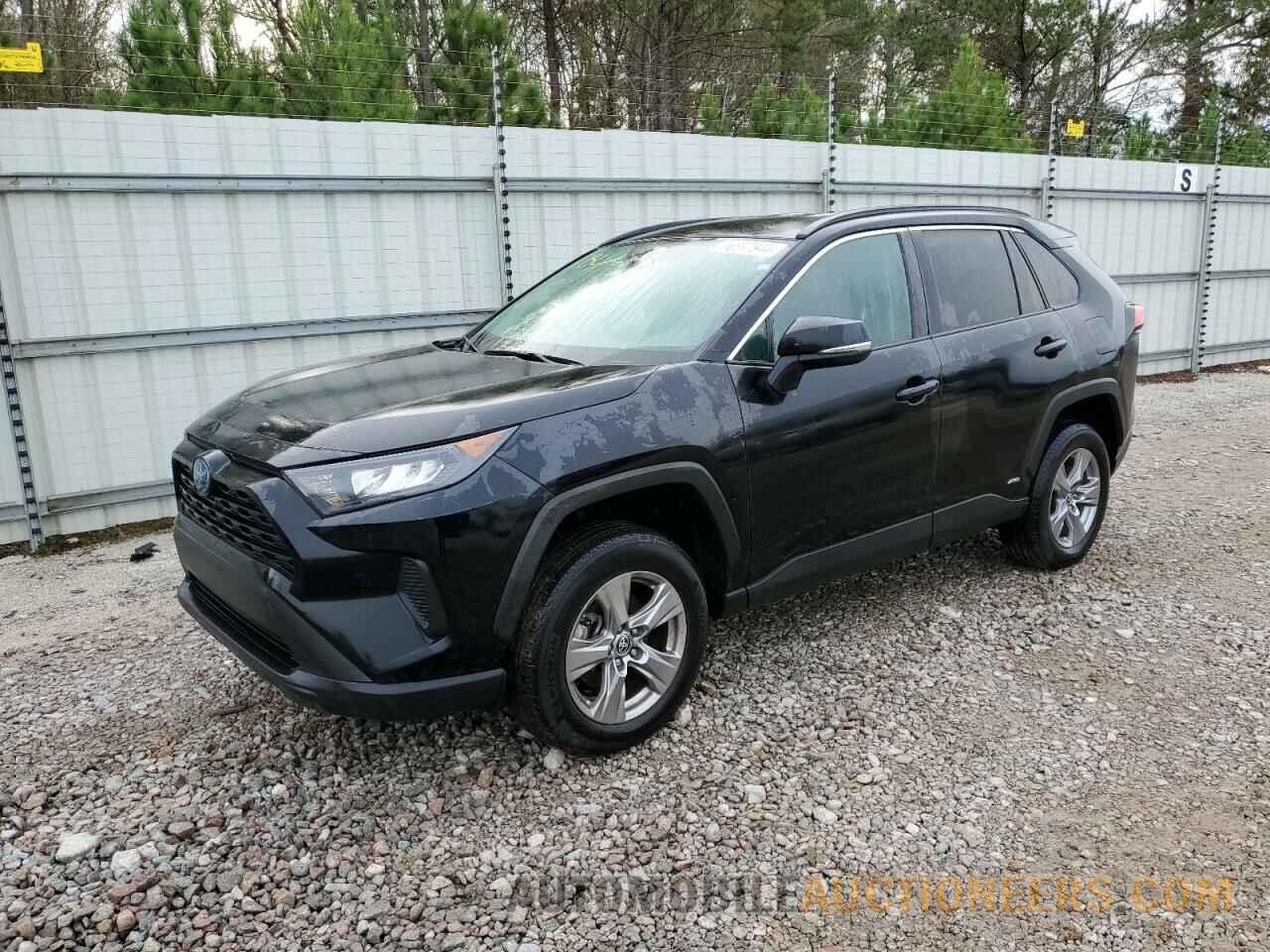 4T3MWRFV6NU080107 TOYOTA RAV4 2022