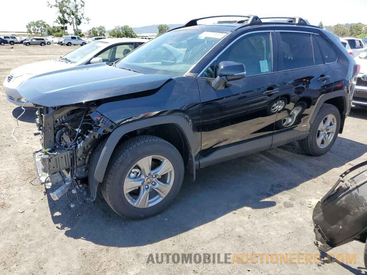 4T3MWRFV6PU083995 TOYOTA RAV4 2023