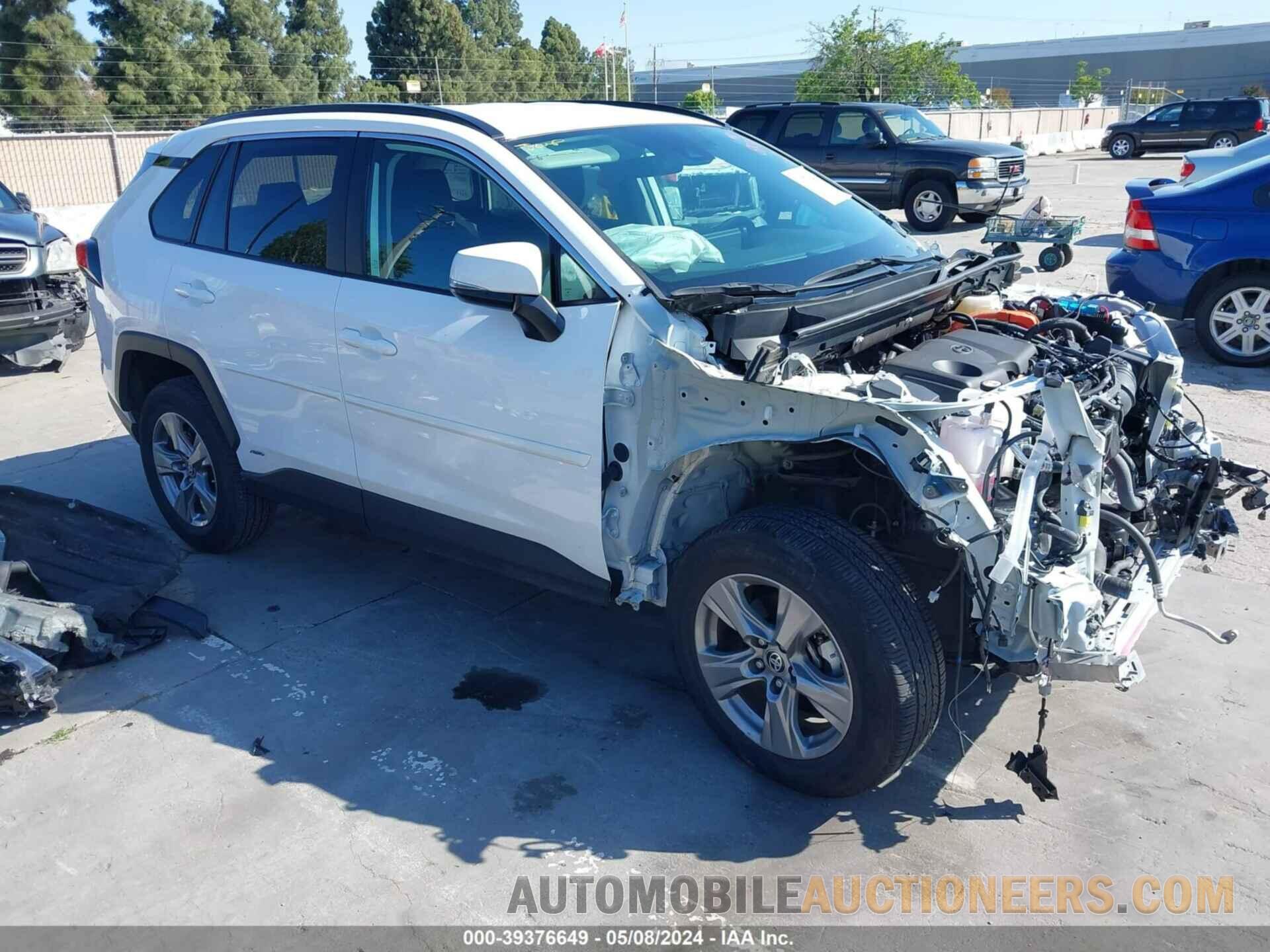 4T3MWRFV6PU087917 TOYOTA RAV4 2023