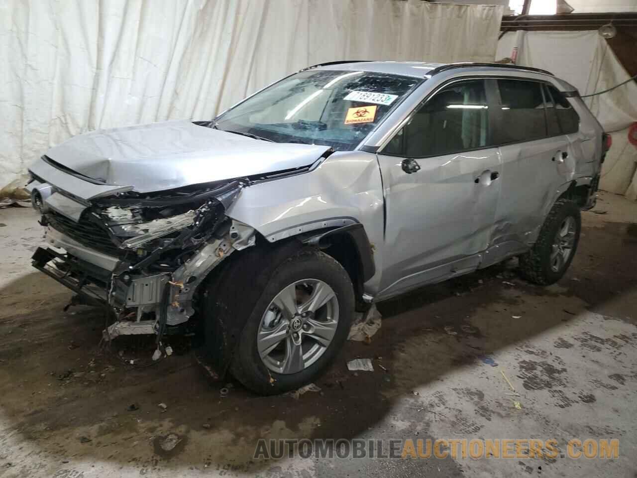 4T3MWRFV6PU105445 TOYOTA RAV4 2023