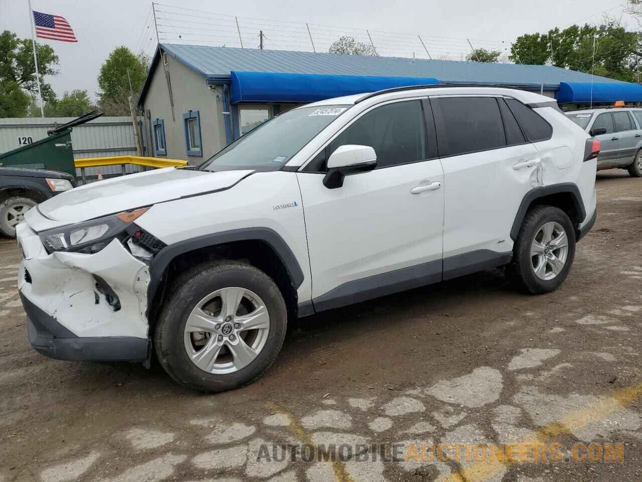 4T3MWRFV7LU005008 TOYOTA RAV4 2020