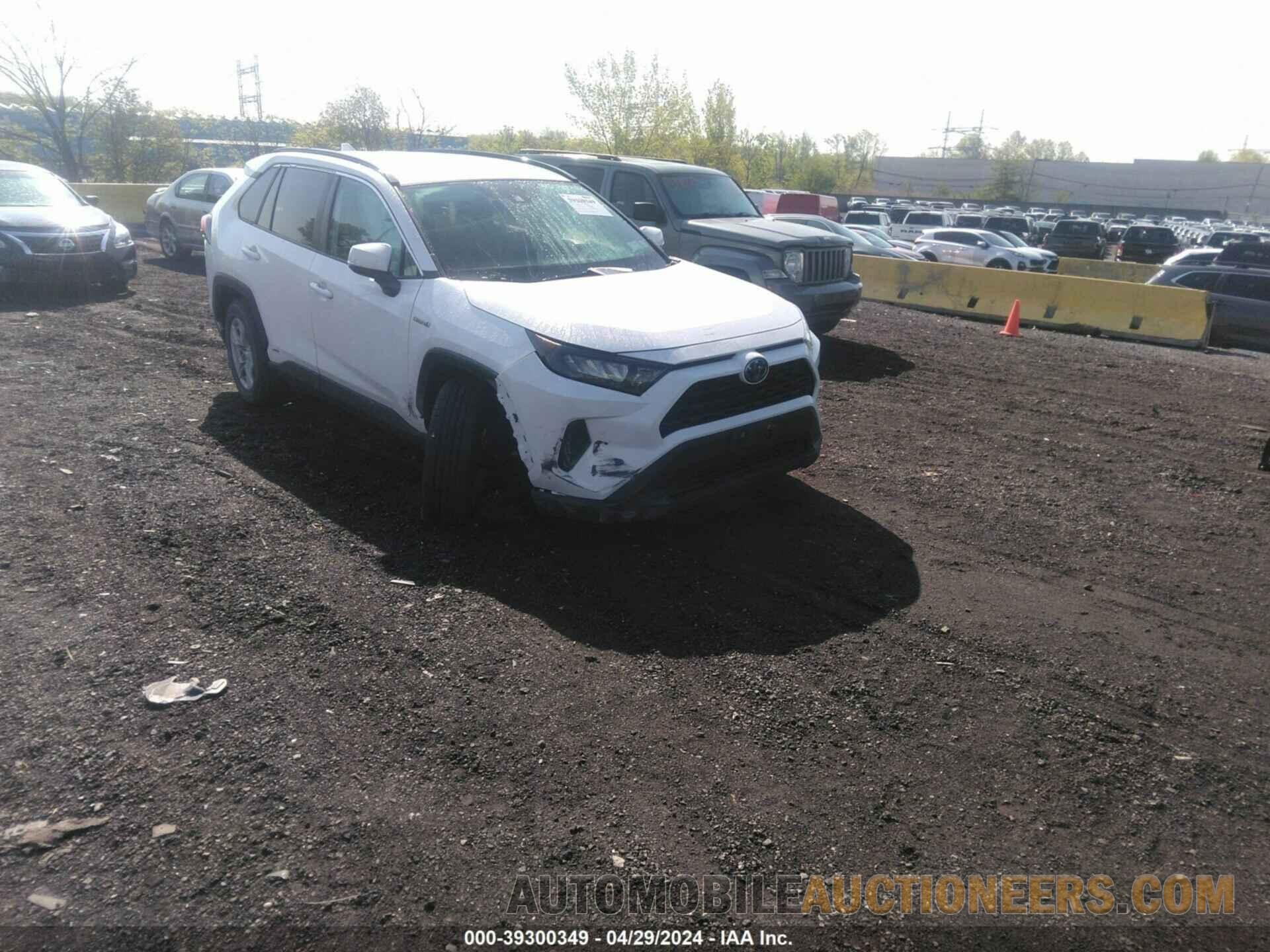 4T3MWRFV7MU016818 TOYOTA RAV4 2021