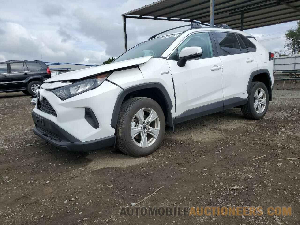 4T3MWRFV7MU025907 TOYOTA RAV4 2021