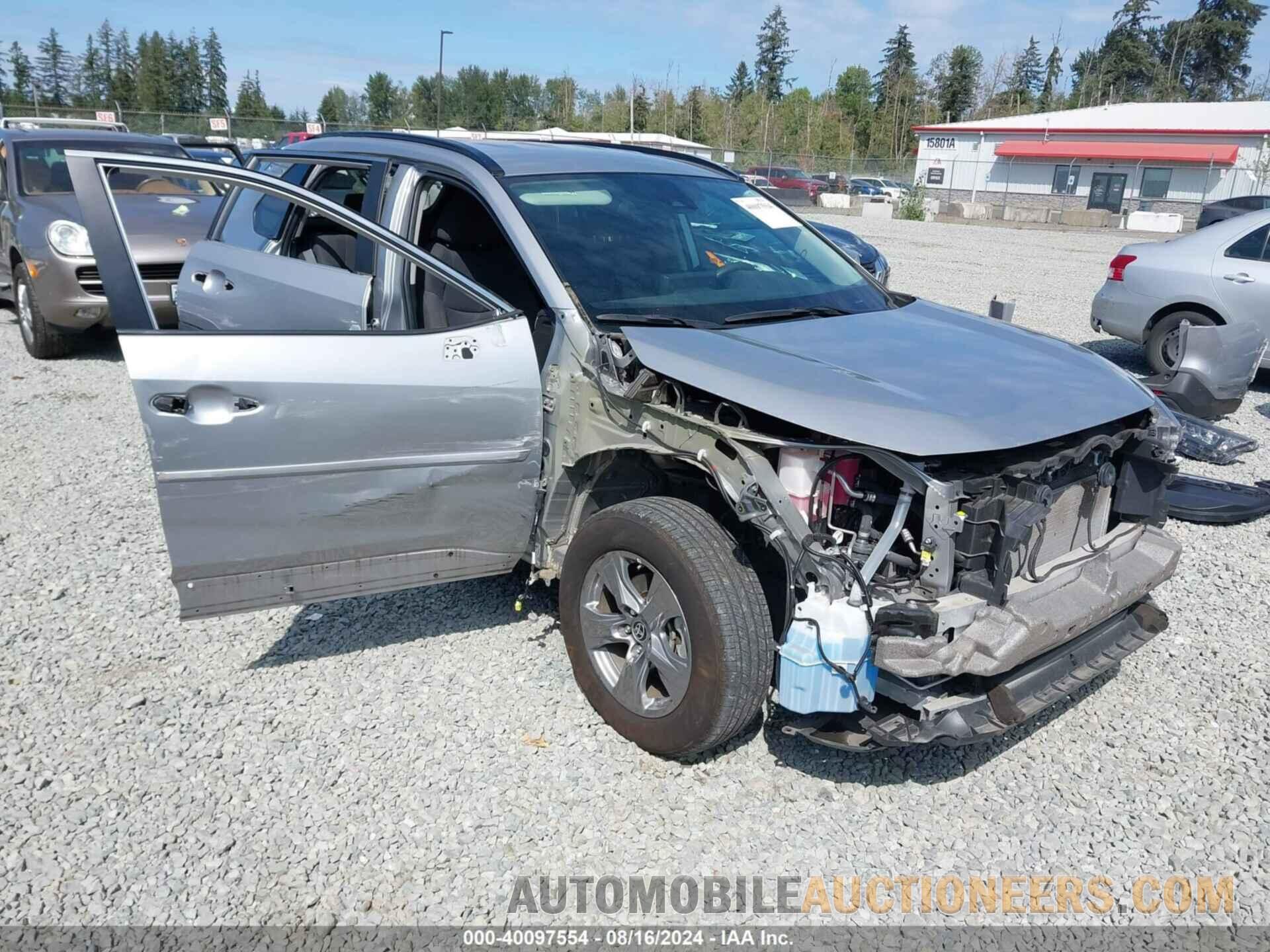 4T3MWRFV7NU061338 TOYOTA RAV4 HYBRID 2022