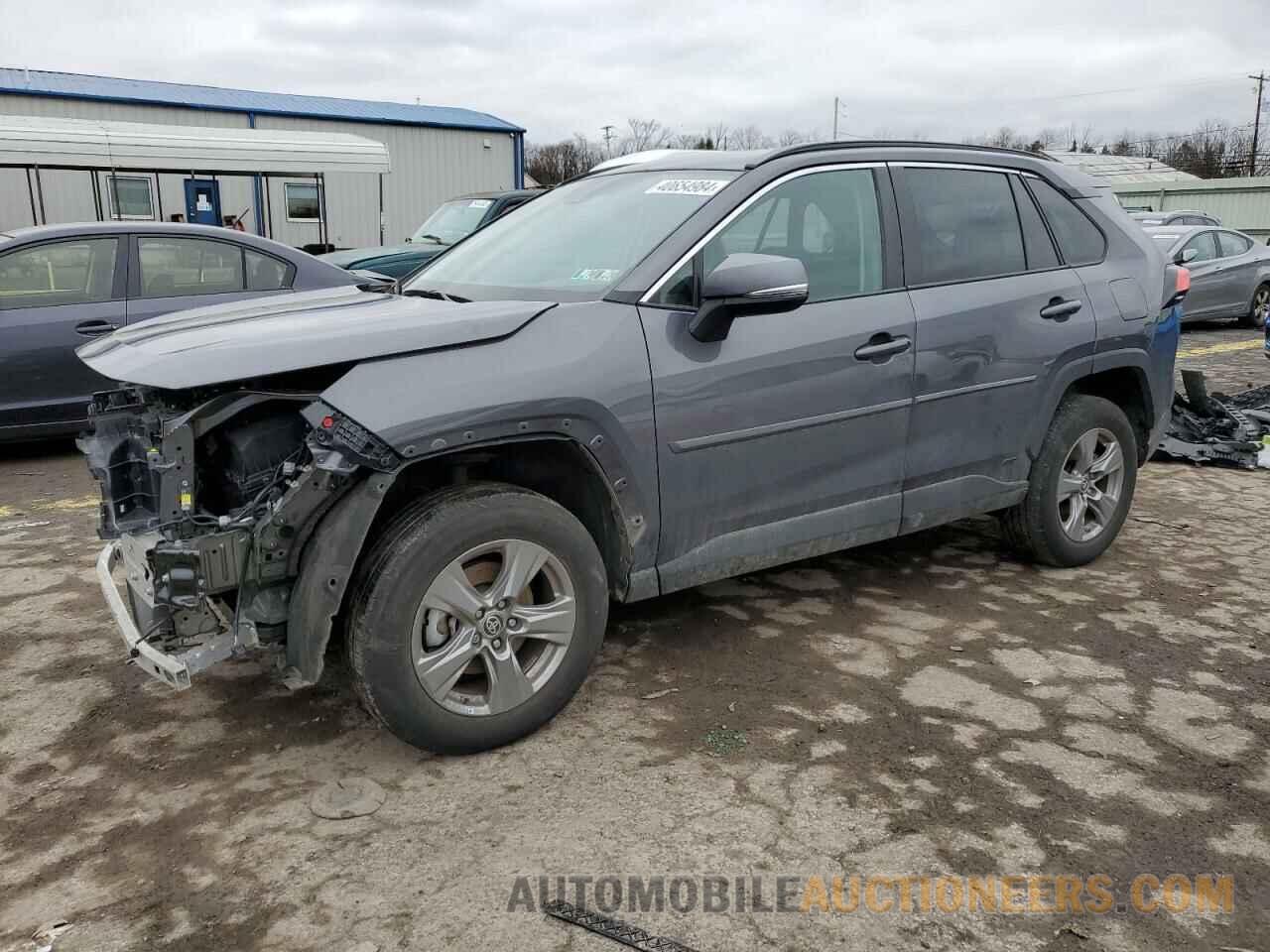 4T3MWRFV7NU065907 TOYOTA RAV4 2022