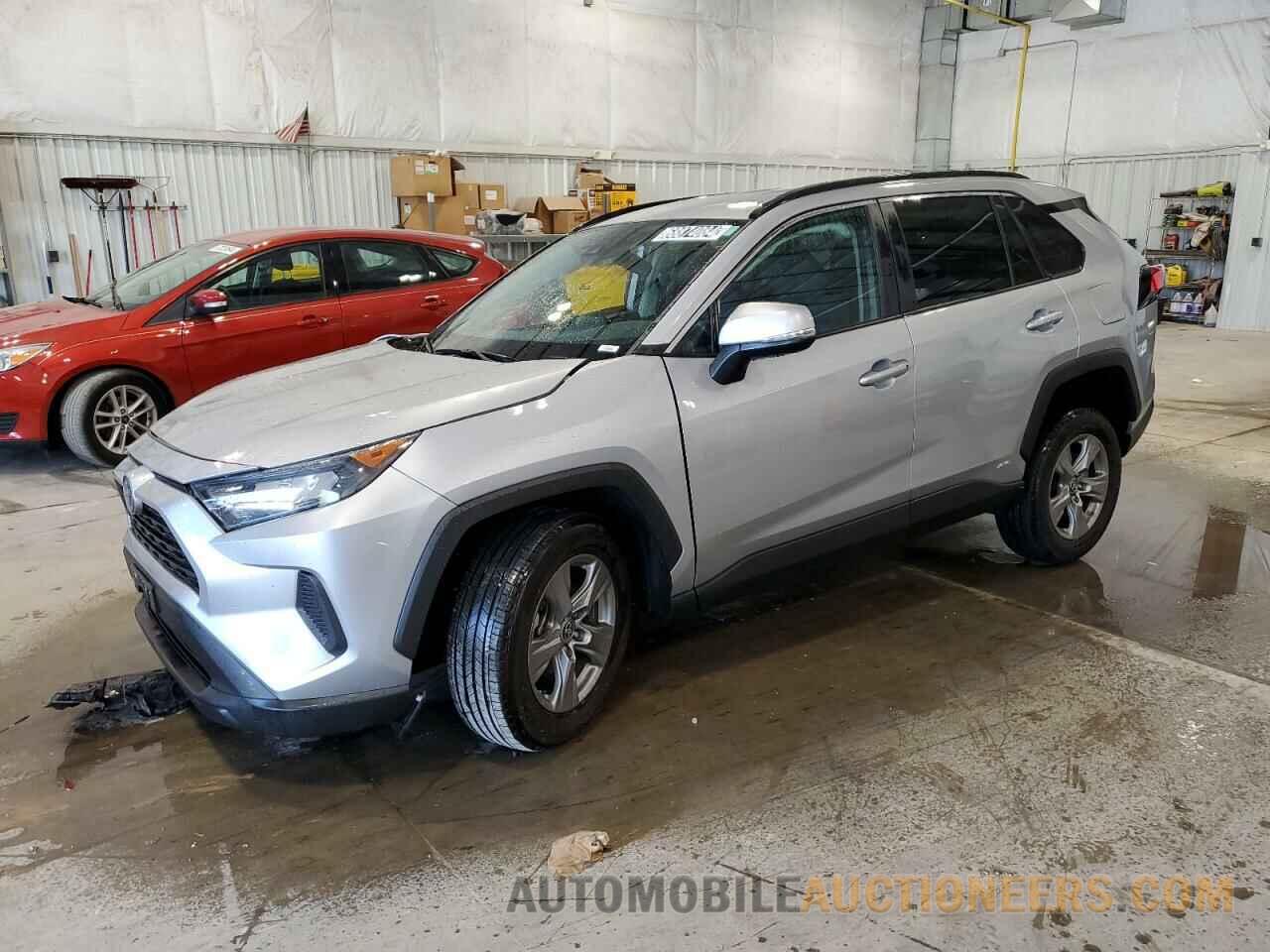 4T3MWRFV7NU071898 TOYOTA RAV4 2022