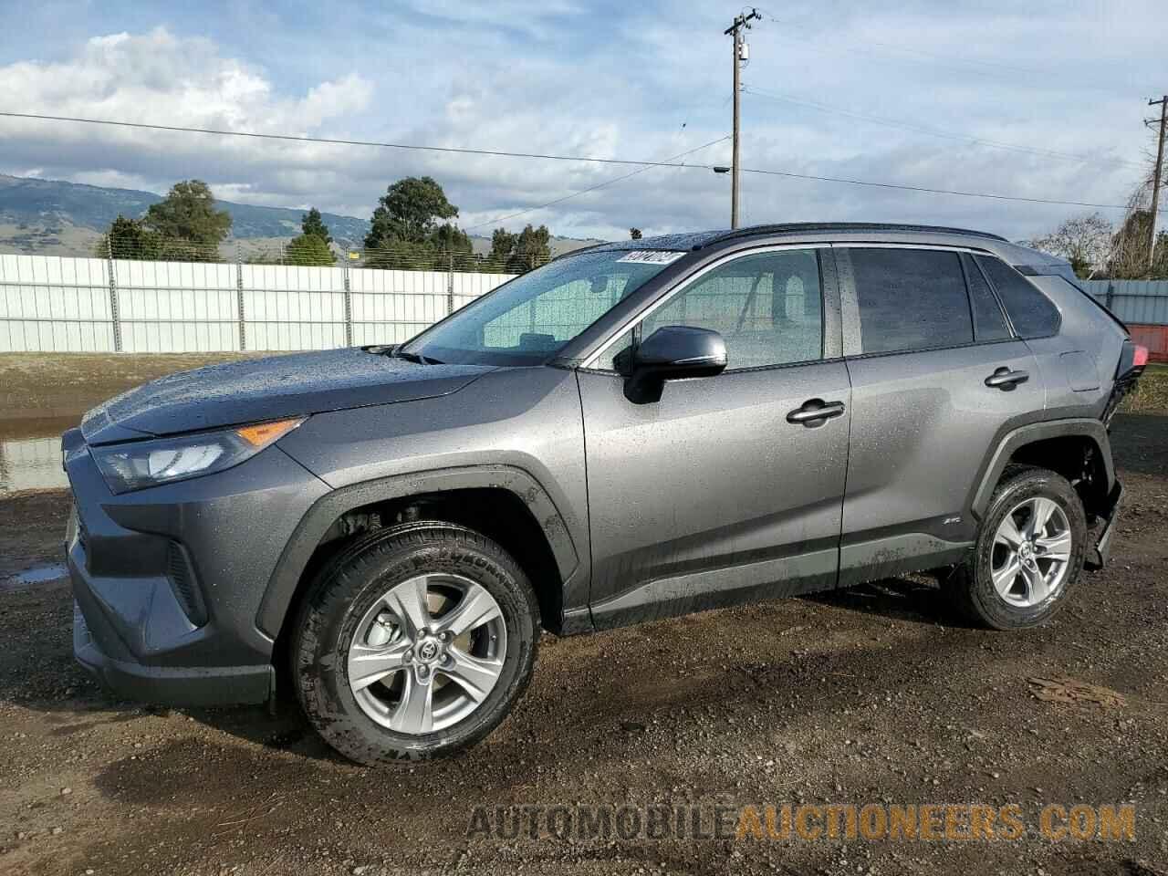 4T3MWRFV7NU078897 TOYOTA RAV4 2022