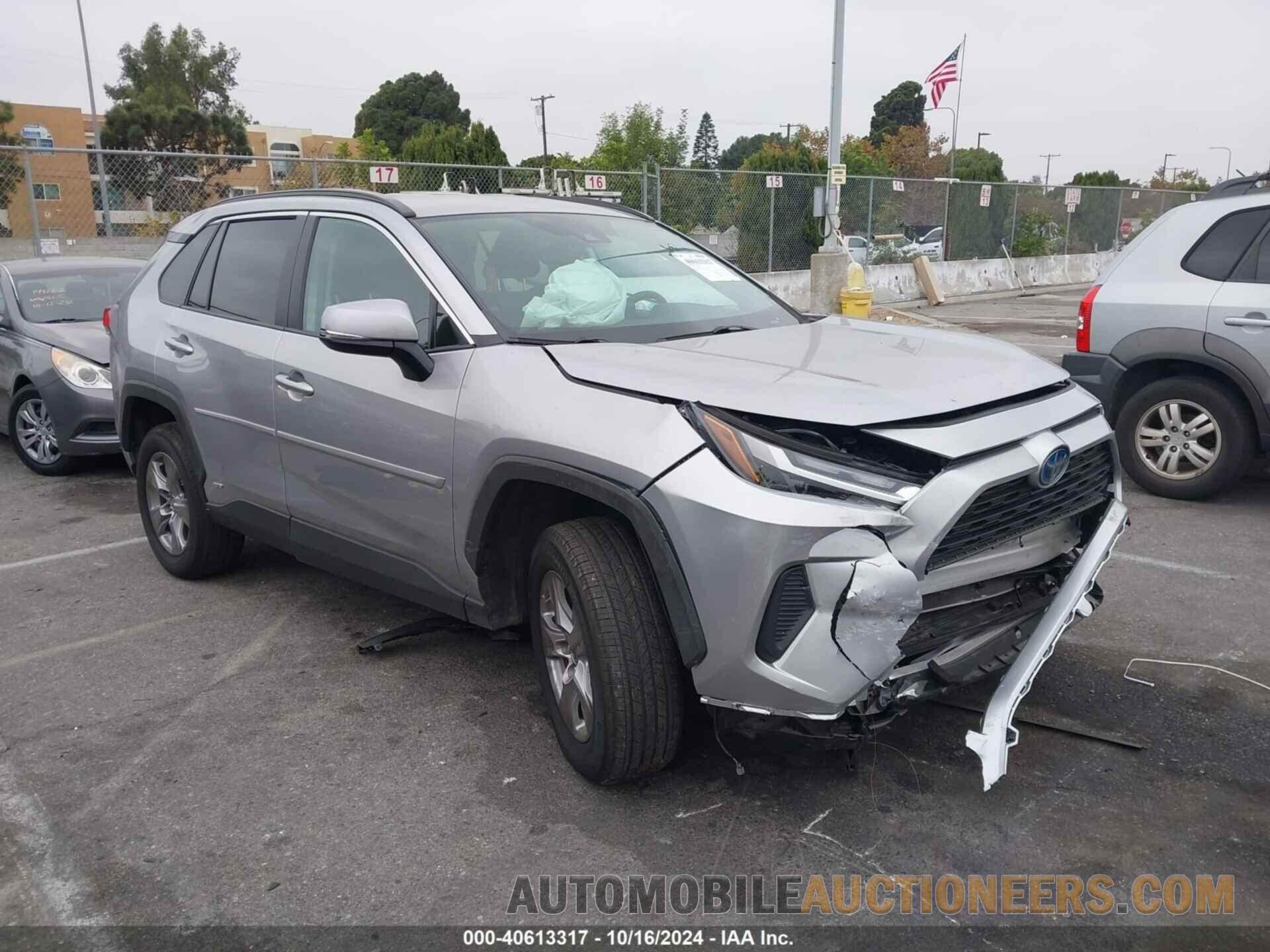 4T3MWRFV7PU086131 TOYOTA RAV4 HYBRID 2023