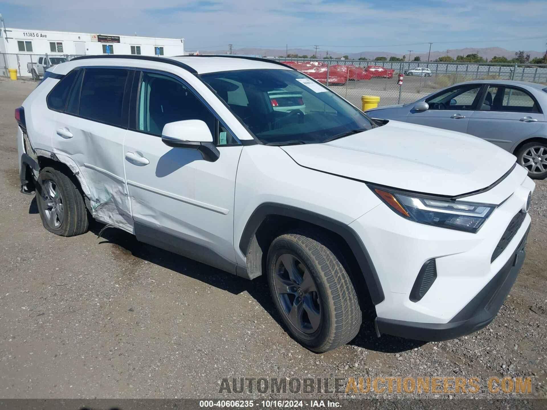 4T3MWRFV7PU087845 TOYOTA RAV4 HYBRID 2023