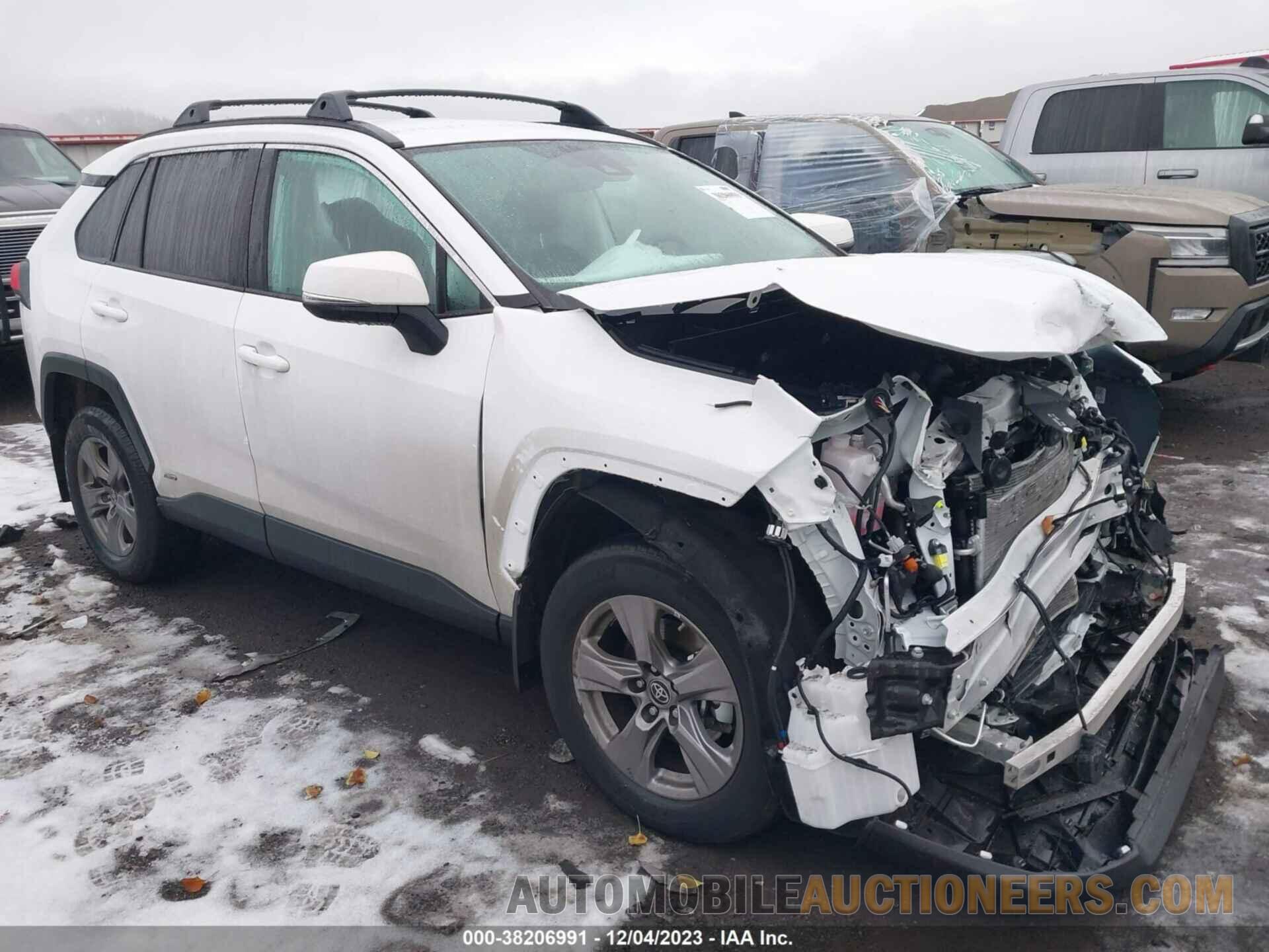 4T3MWRFV7PU096819 TOYOTA RAV4 2023