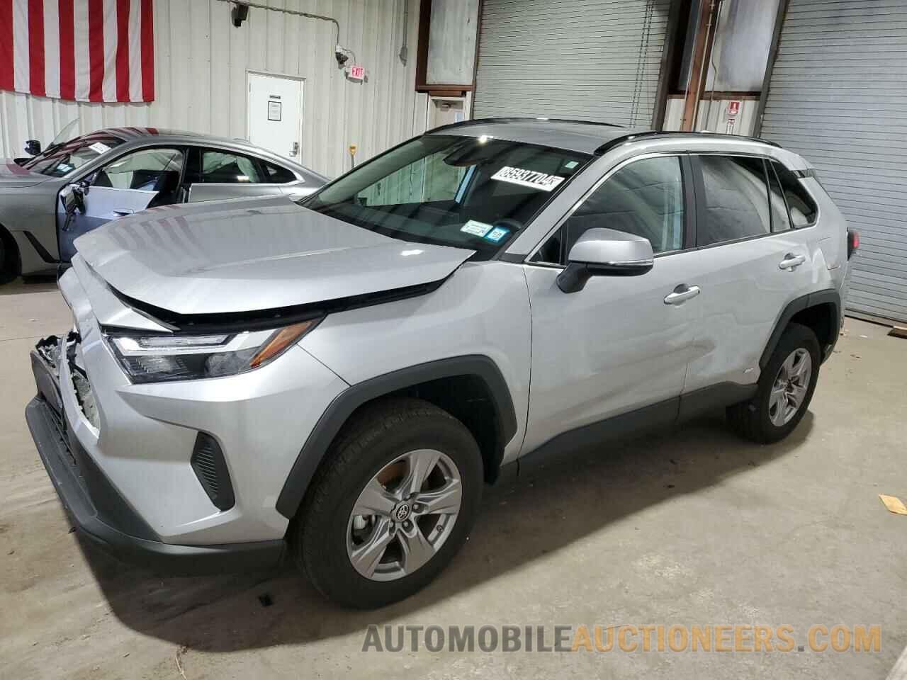 4T3MWRFV7RU121916 TOYOTA RAV4 2024