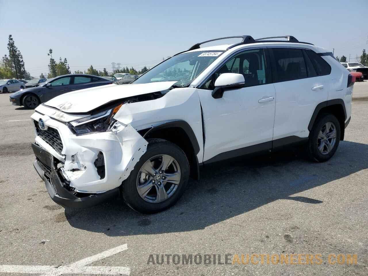 4T3MWRFV7RU130499 TOYOTA RAV4 2024