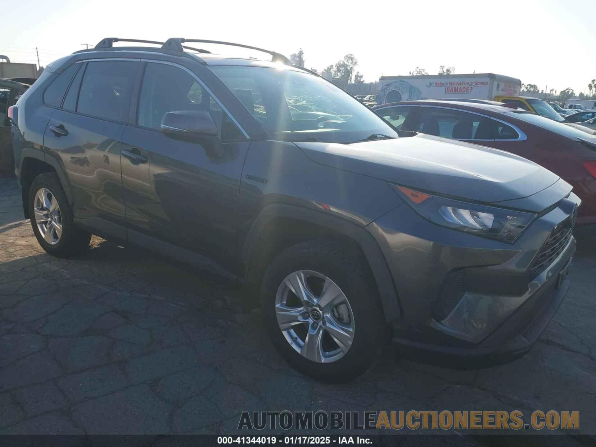 4T3MWRFV8MU028945 TOYOTA RAV4 HYBRID 2021