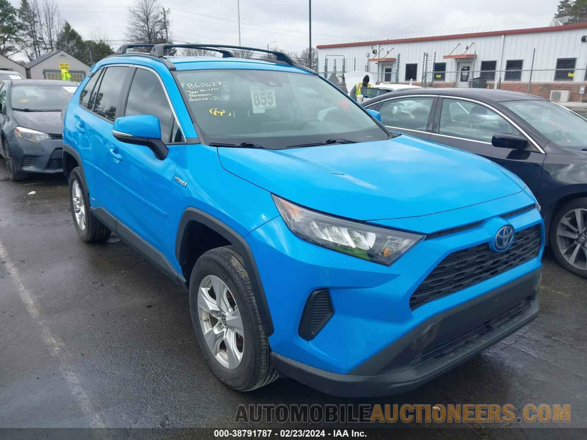 4T3MWRFV8MU029416 TOYOTA RAV4 2021