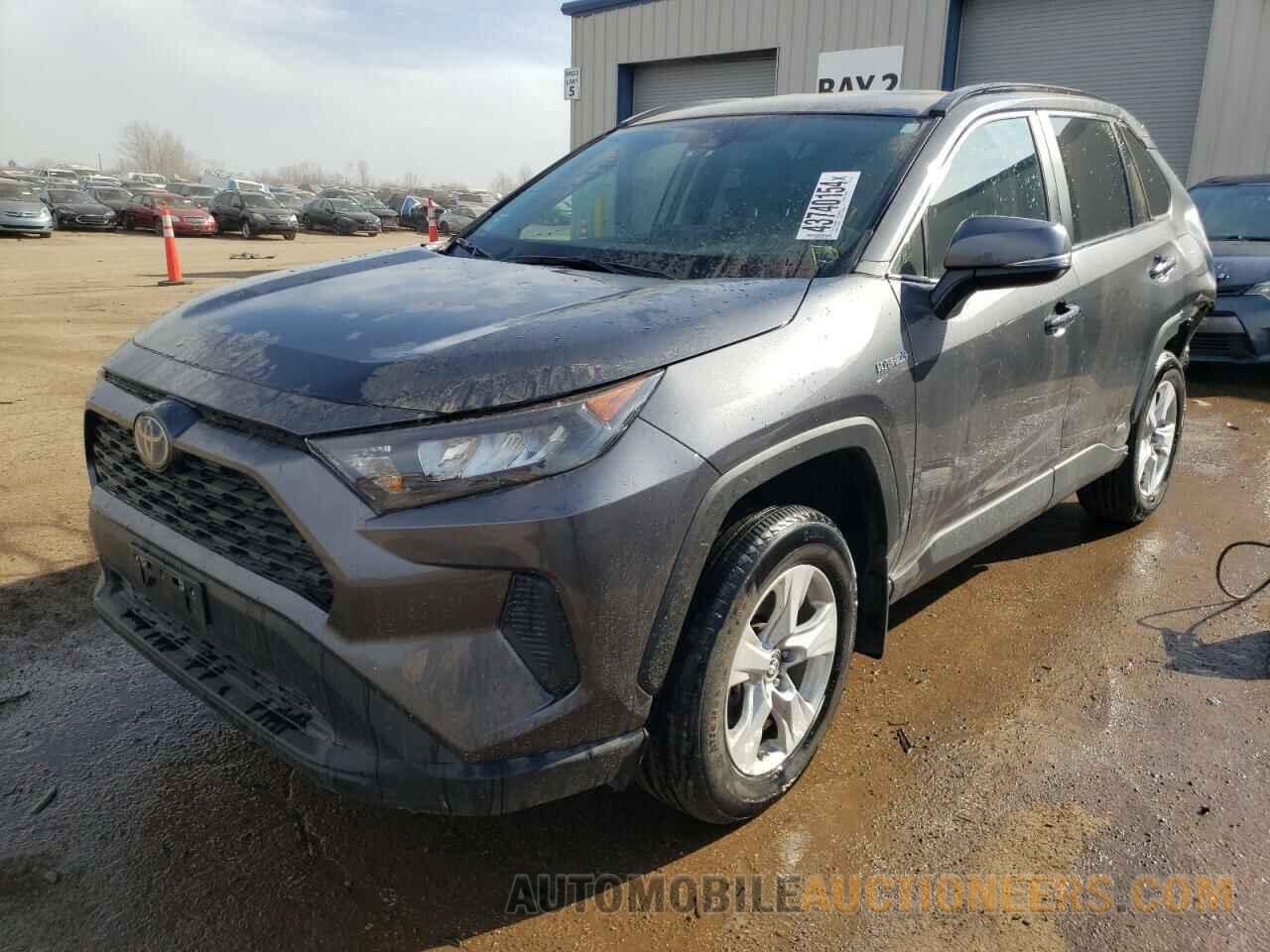 4T3MWRFV8MU036074 TOYOTA RAV4 2021