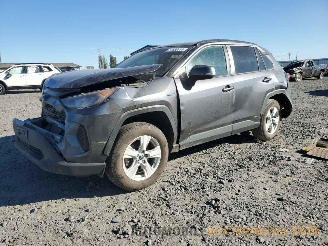 4T3MWRFV8MU036284 TOYOTA RAV4 2021