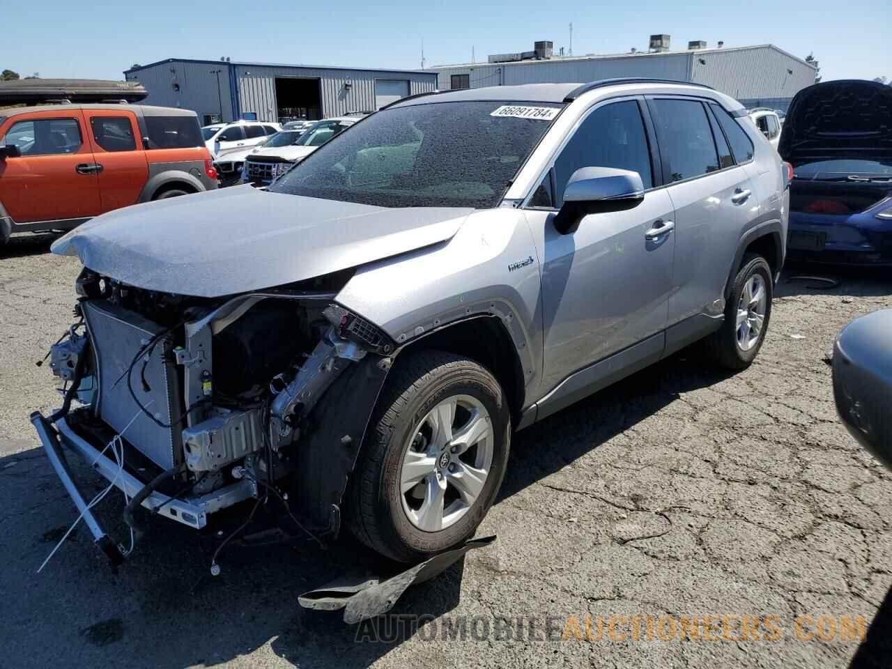 4T3MWRFV8MU038231 TOYOTA RAV4 2021