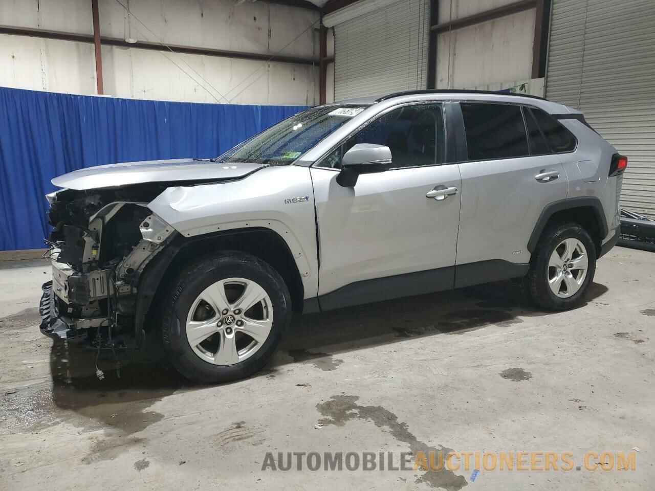 4T3MWRFV8MU038648 TOYOTA RAV4 2021