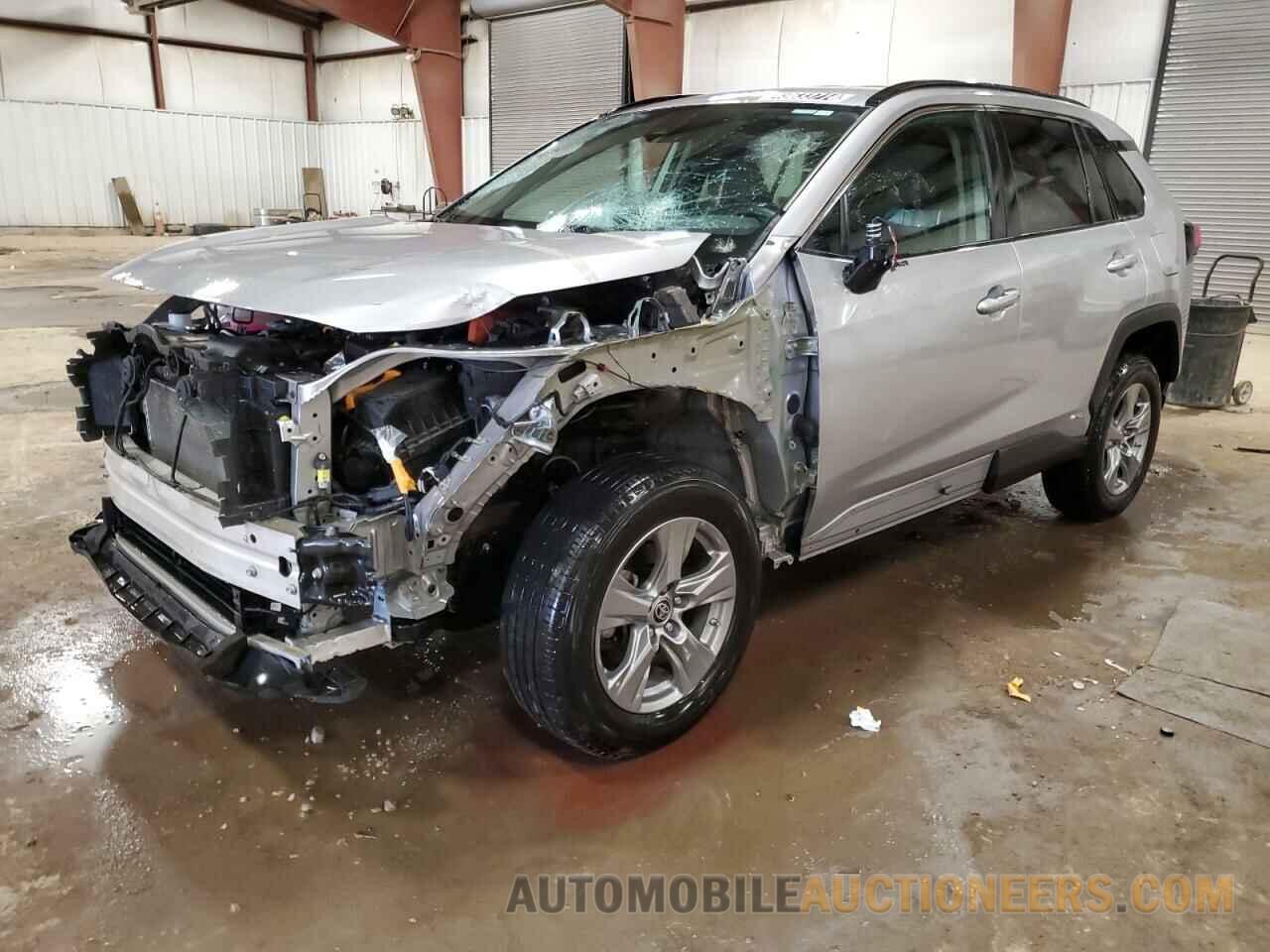 4T3MWRFV8NU054804 TOYOTA RAV4 2022