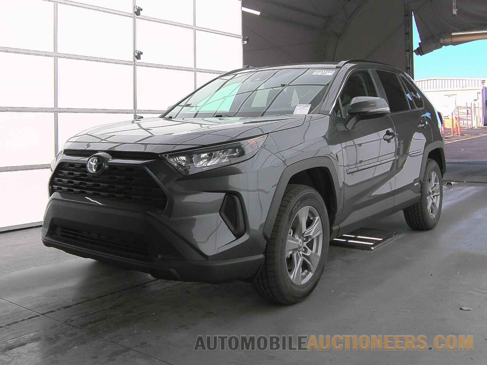 4T3MWRFV8NU060179 Toyota RAV4 Hybrid 2022