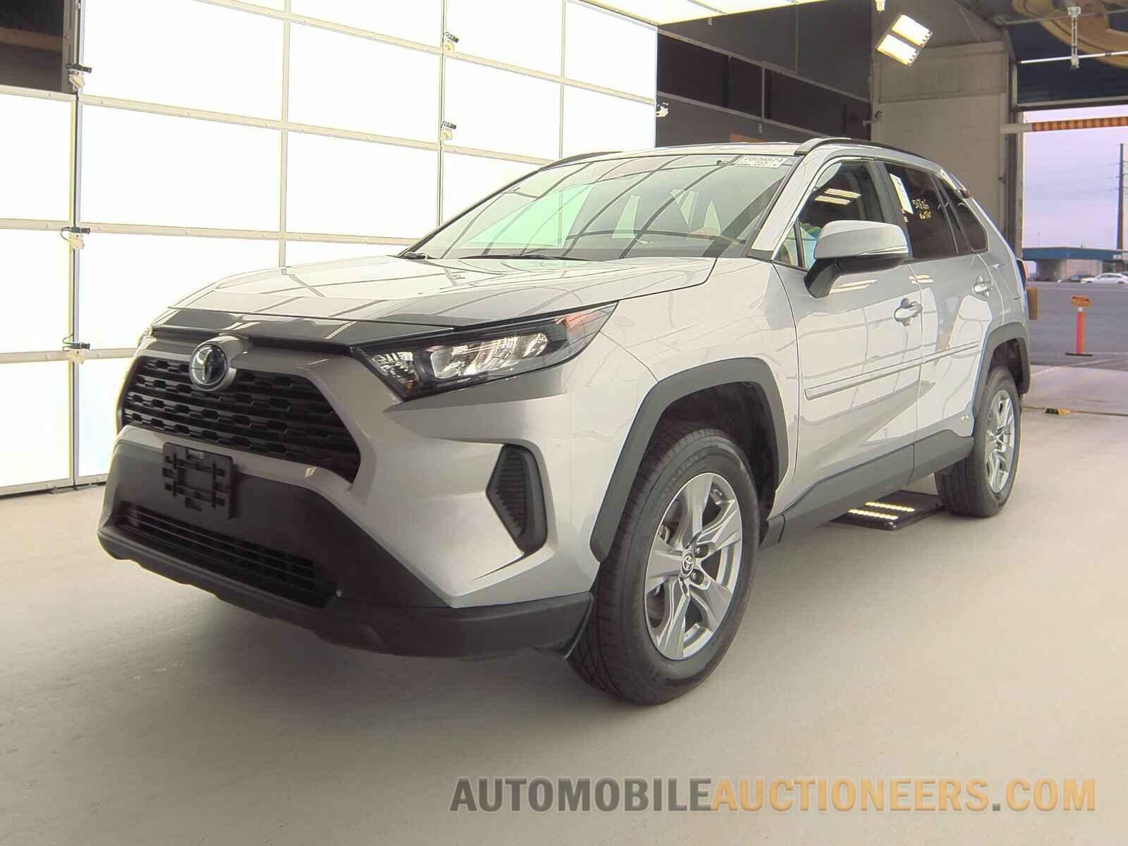 4T3MWRFV8NU073613 Toyota RAV4 Hybrid 2022