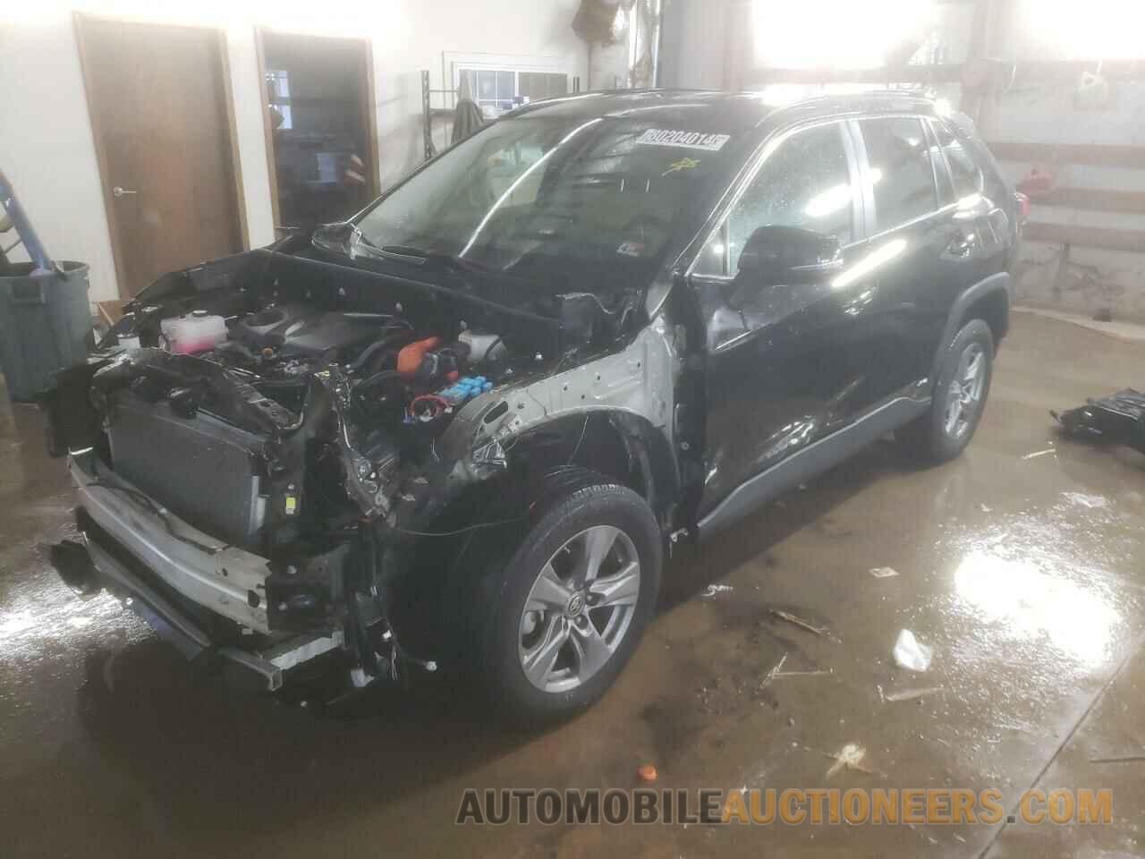 4T3MWRFV8PU090155 TOYOTA RAV4 2023