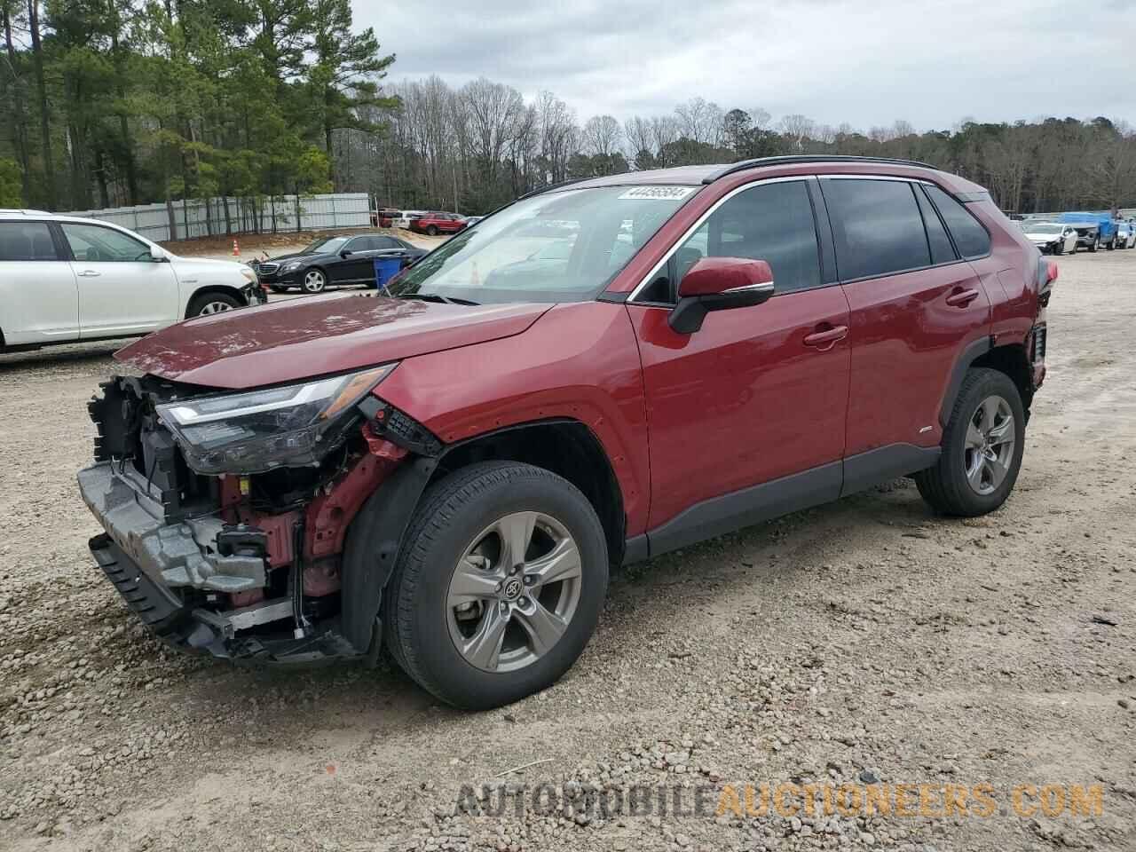 4T3MWRFV8PU092083 TOYOTA RAV4 2023