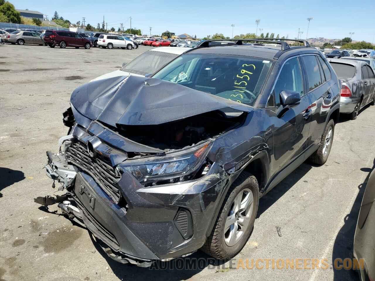 4T3MWRFV9MU015234 TOYOTA RAV4 2021