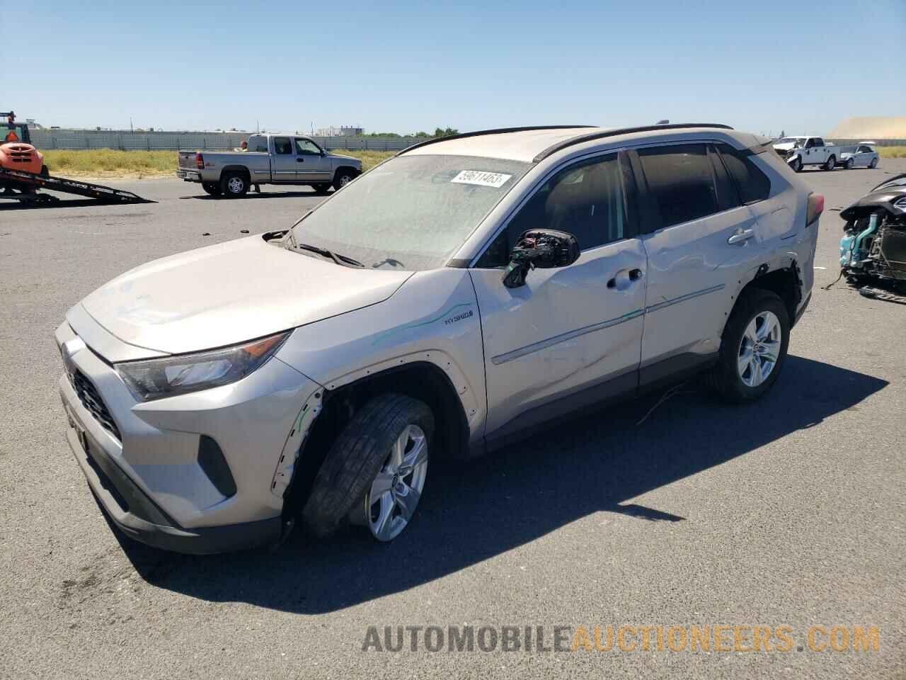 4T3MWRFV9MU023382 TOYOTA RAV4 2021