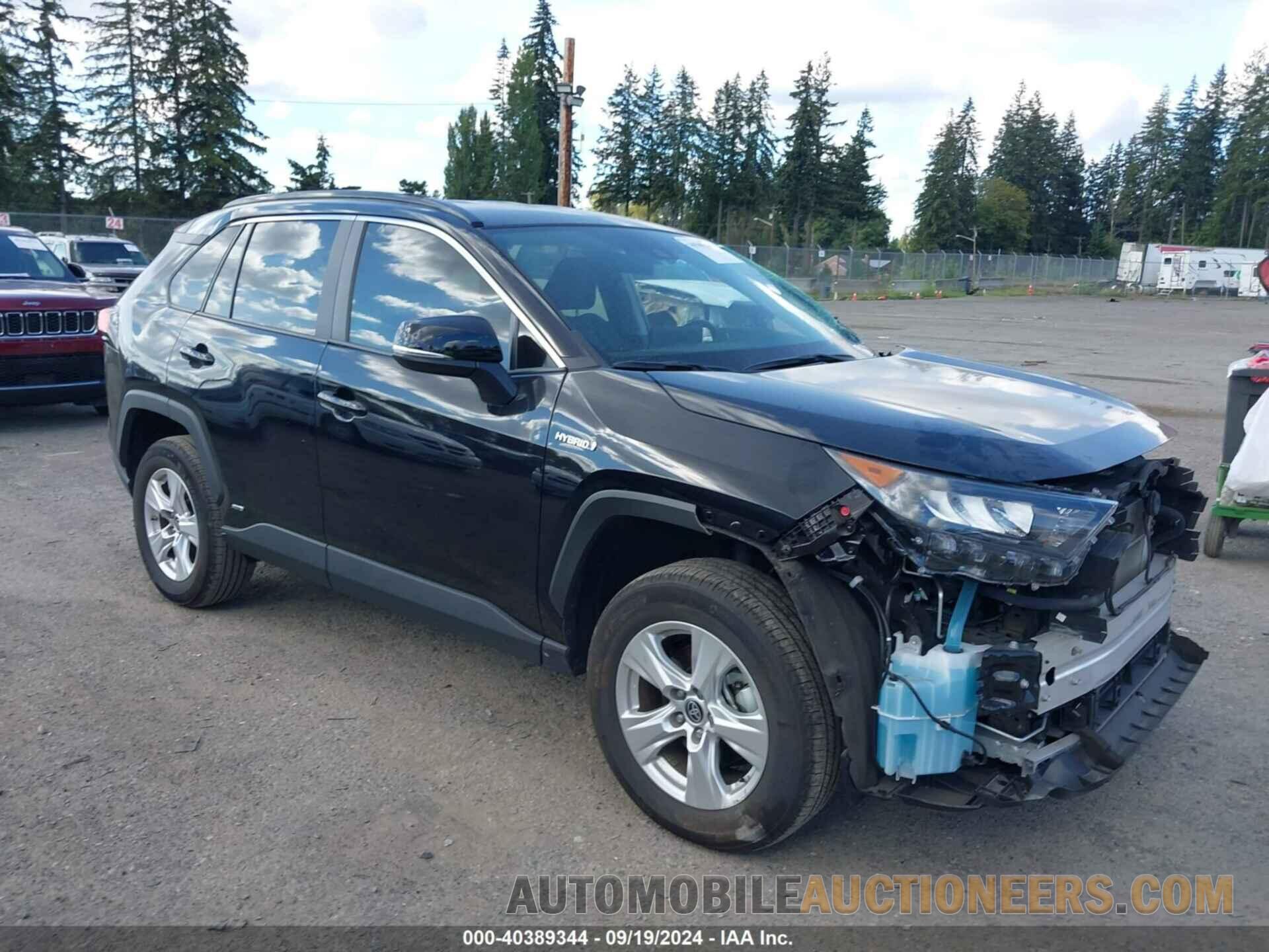 4T3MWRFV9MU045799 TOYOTA RAV4 HYBRID 2021