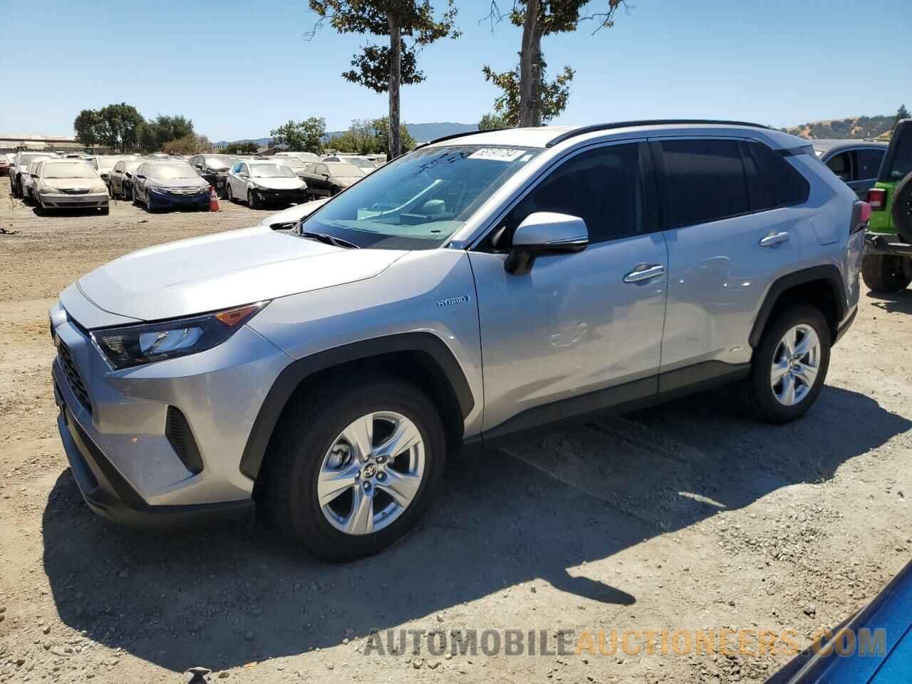 4T3MWRFV9MU048475 TOYOTA RAV4 2021