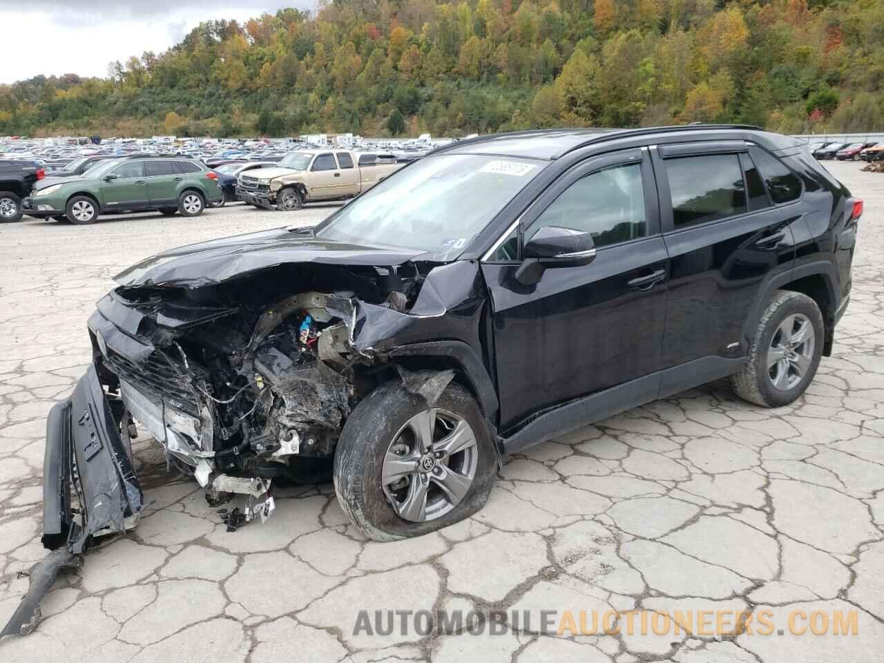 4T3MWRFV9NU053628 TOYOTA RAV4 2022