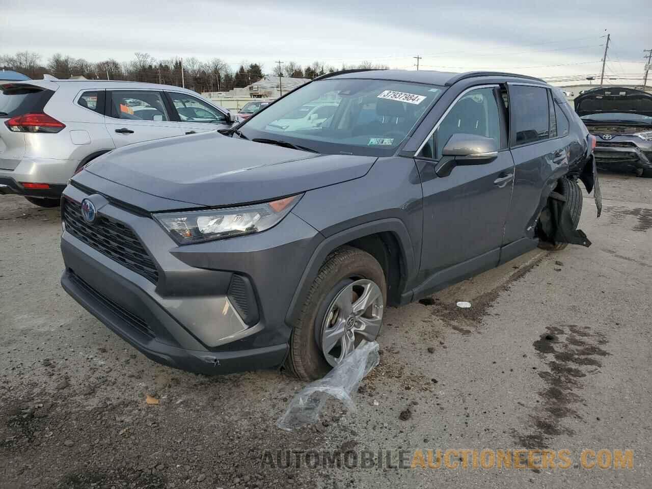 4T3MWRFV9NU066511 TOYOTA RAV4 2022