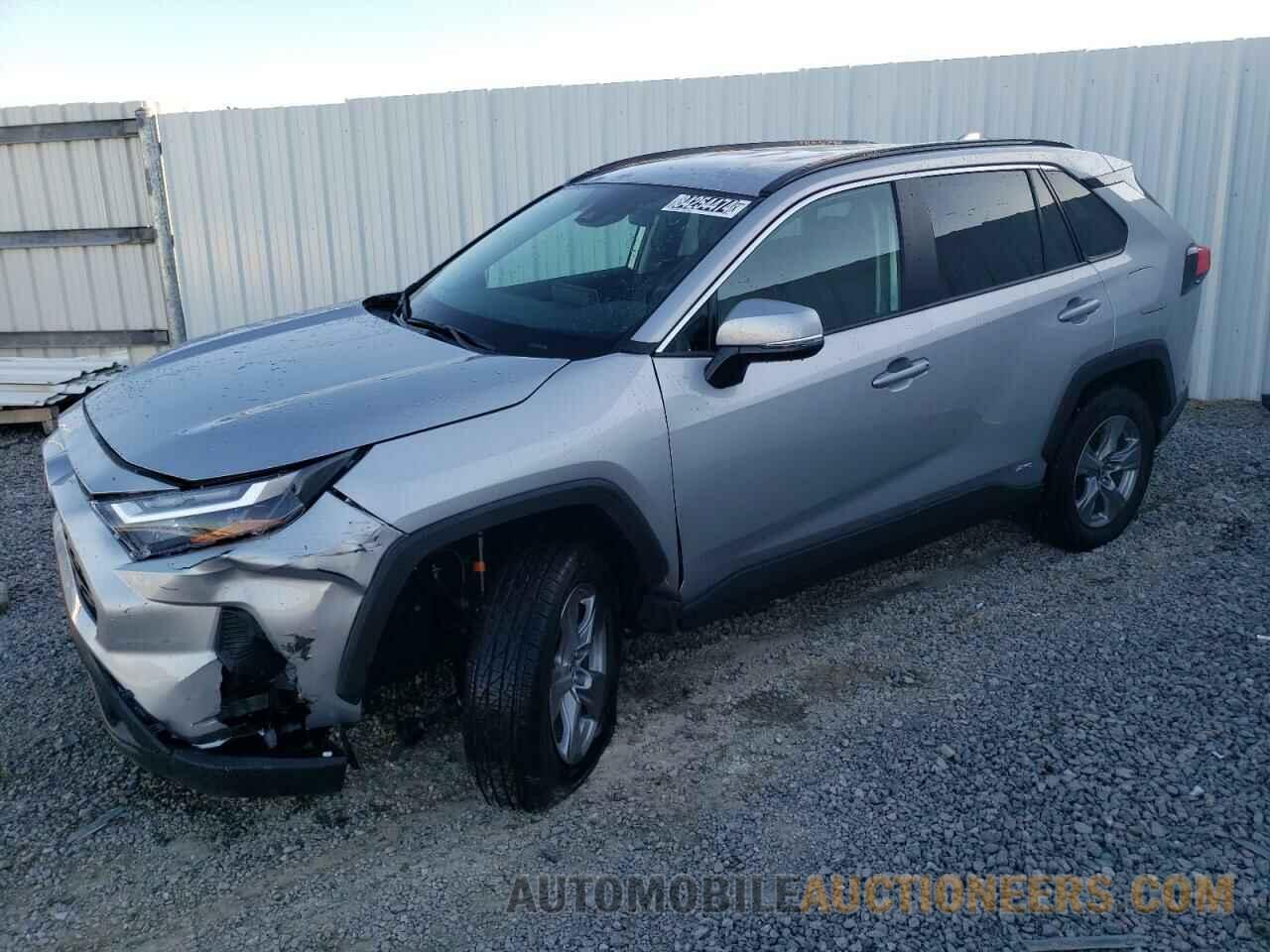 4T3MWRFV9RU160801 TOYOTA RAV4 2024