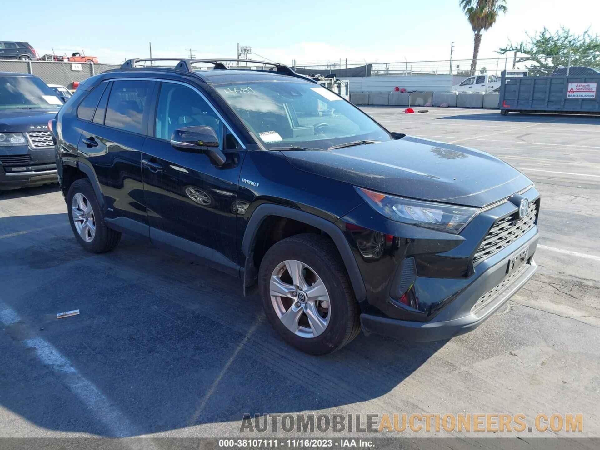 4T3MWRFVXMU026078 TOYOTA RAV4 2021