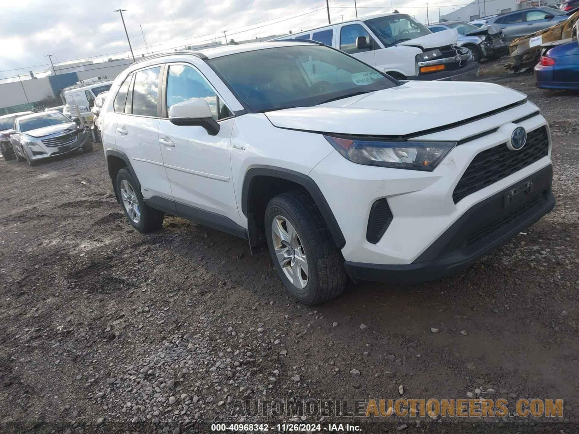 4T3MWRFVXMU027229 TOYOTA RAV4 HYBRID 2021