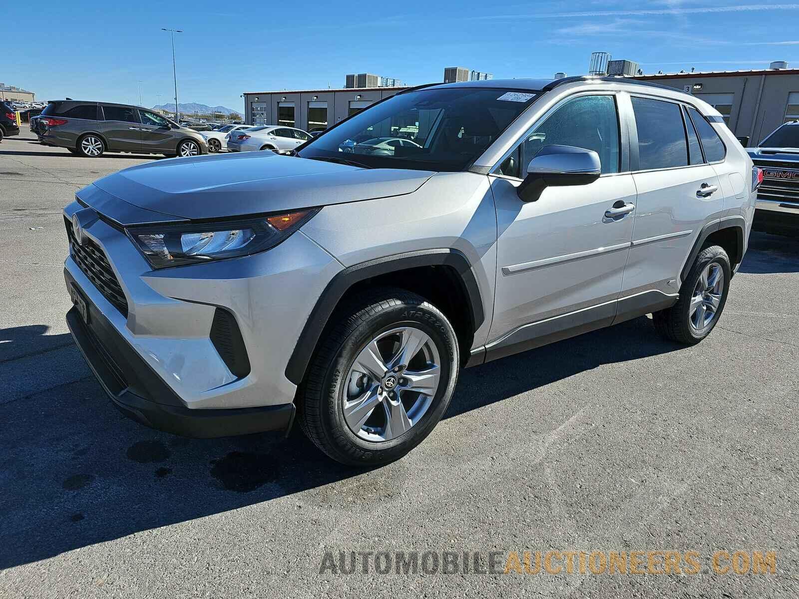 4T3MWRFVXNU060801 Toyota RAV4 Hybrid 2022