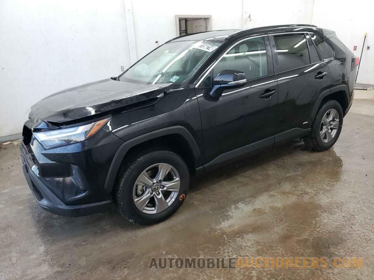 4T3MWRFVXRU137396 TOYOTA RAV4 2024